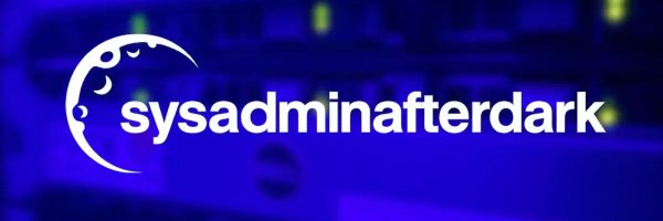 sysadafterdark Profile Banner