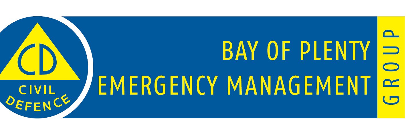 BOP Civil Defence banner