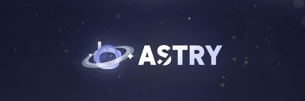 ASTRY banner