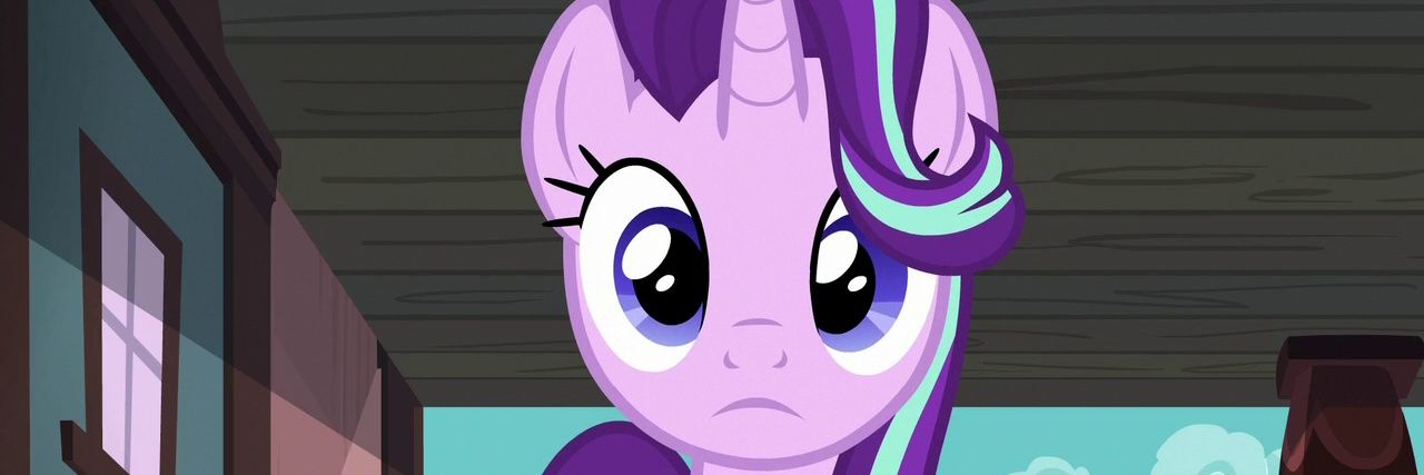 Dear Leader Glimmer banner