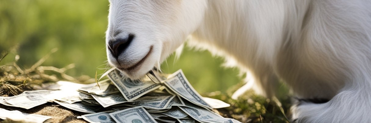 CommunityGoat banner