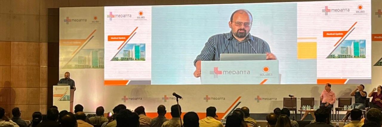 Zubin Sharma MD's banner