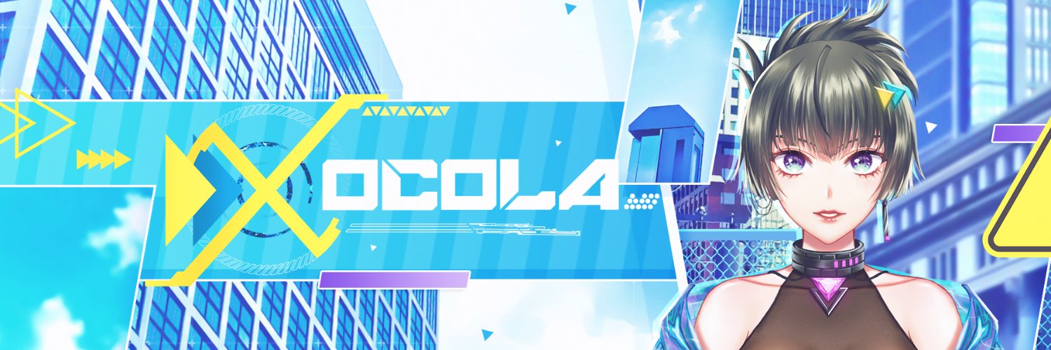 💕XOCOLA Ch. @ COMIFURO J57AB💕 banner