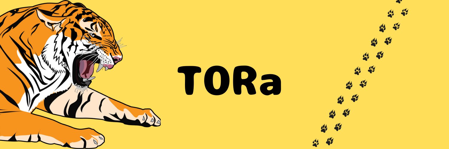T0Ra🐯@副業頑張る banner
