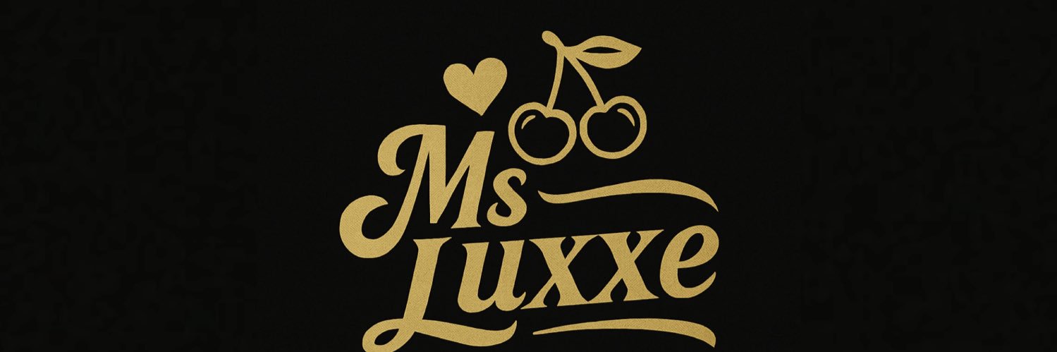 Queen Luxxe 😘 banner