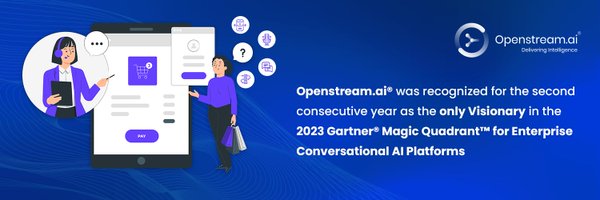 OpenstreamAI Profile Banner