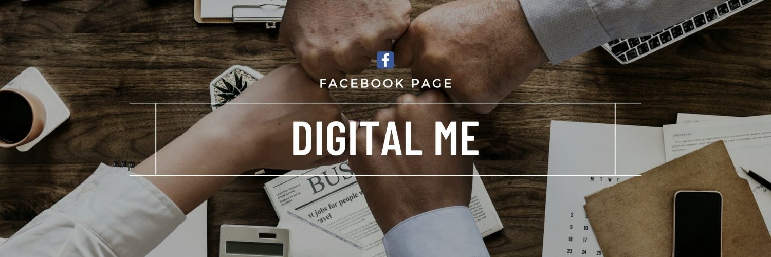 DigitalMe banner