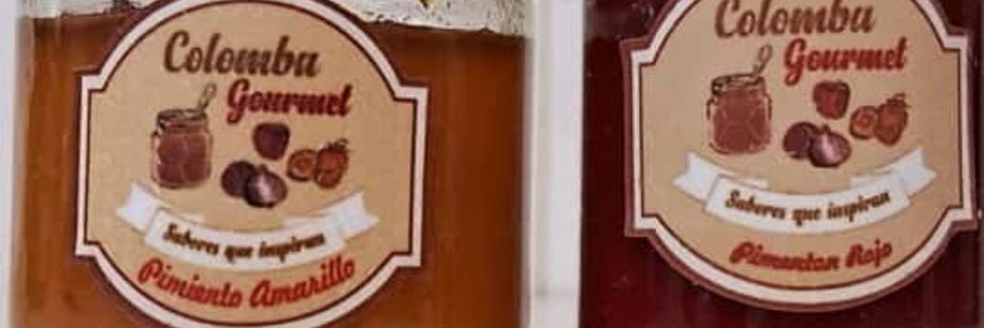 Colomba Gourmet banner