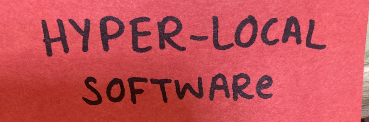 Maggie Appleton banner