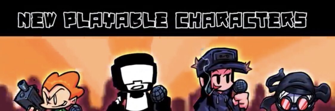 FNFcharacter's profile banner image