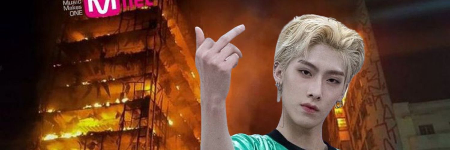 may banner