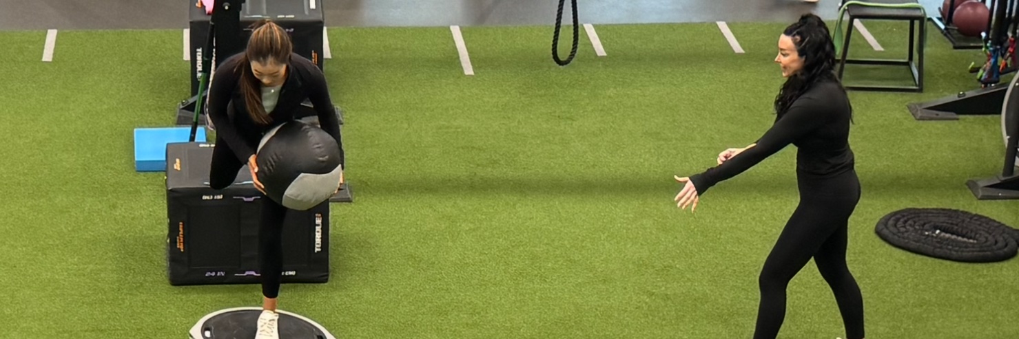 Mara Marek NASM, Golf, TPI, Pre/Post Natal, CHEK banner