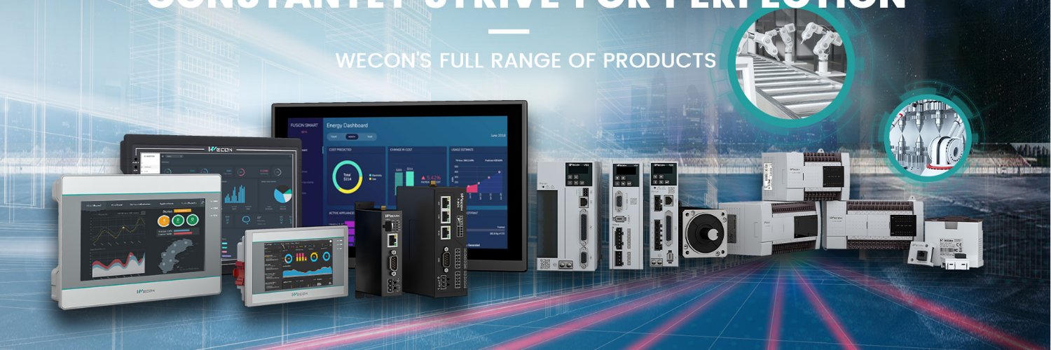 WeconTechnology's profile banner image
