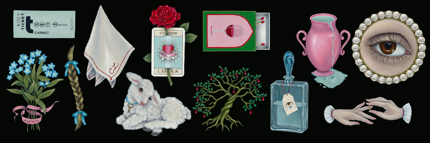 Clara Luciani Fandom banner