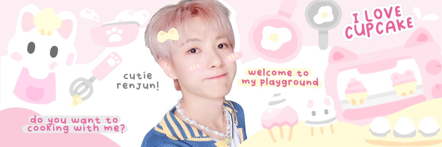୨୧ chicka ৎ ˚₊‧₊ banner