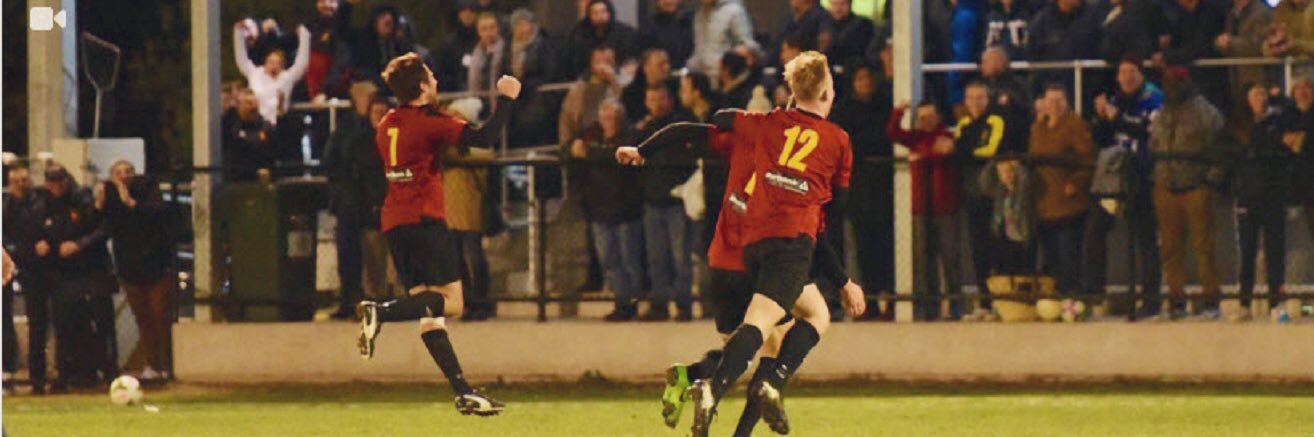 Geelong Soccer Club banner