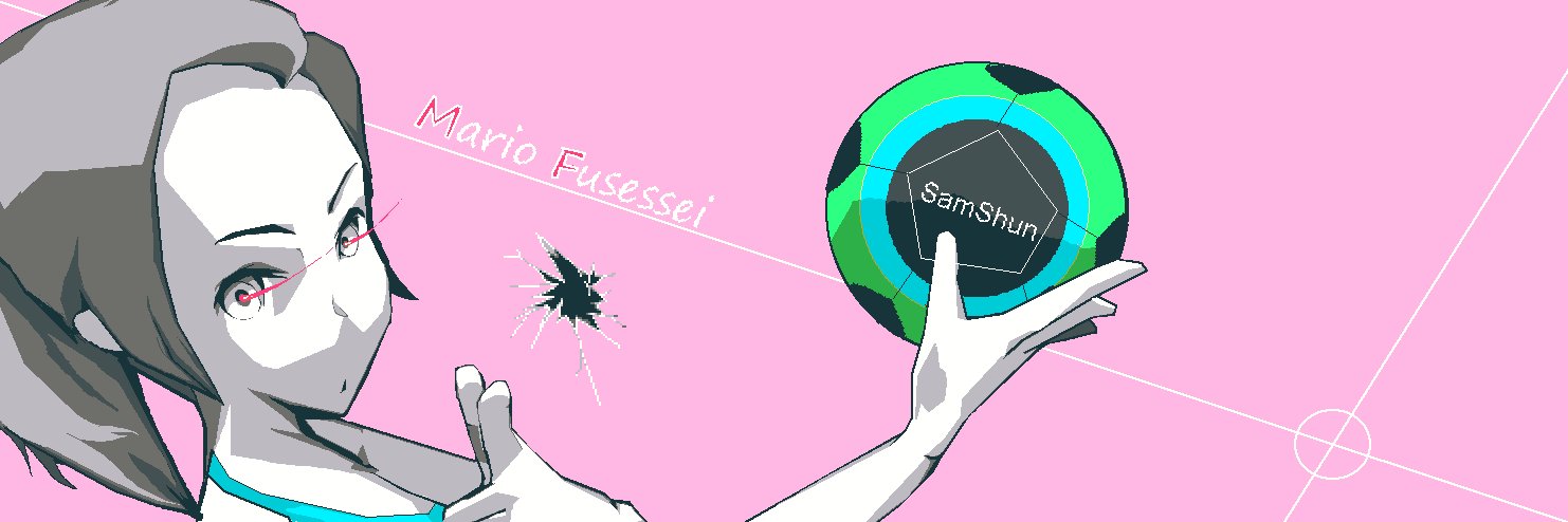 Mariofusessei's profile banner image