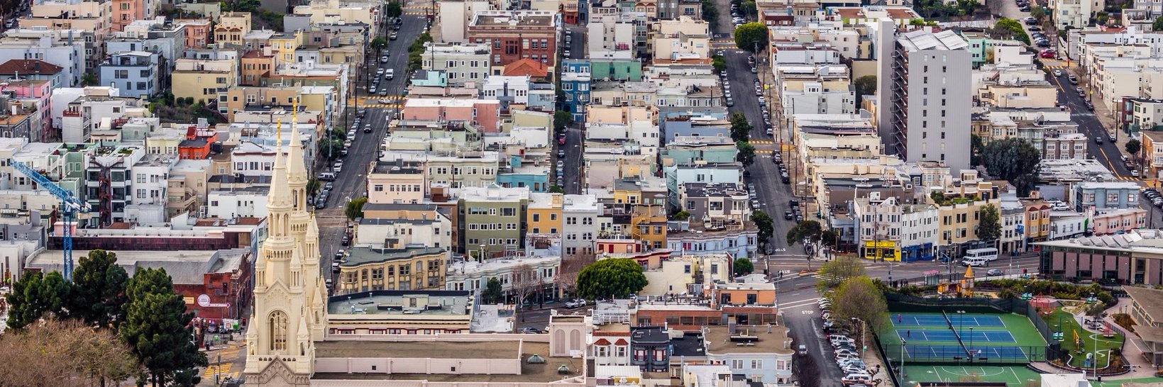 North Beach Neighbors banner