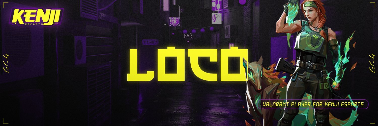 Loco banner