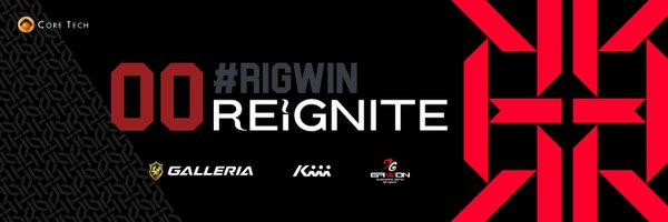 ReigniteJP Profile Banner