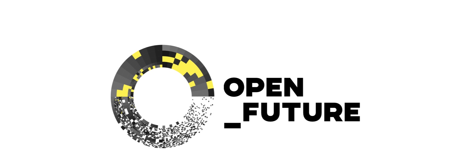 OpenFuture's banner