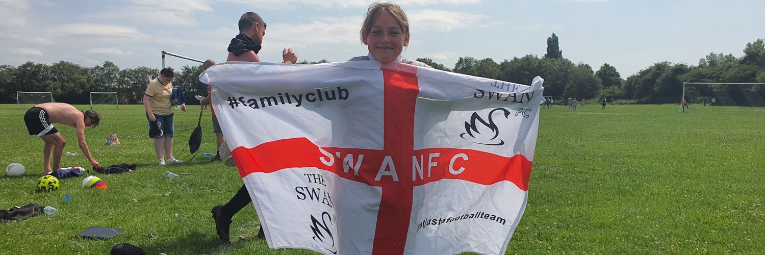 Swan FC banner
