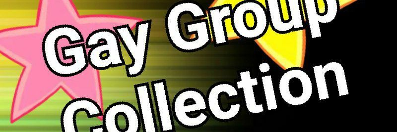 GayGroupCollection Telegram 🔞 banner