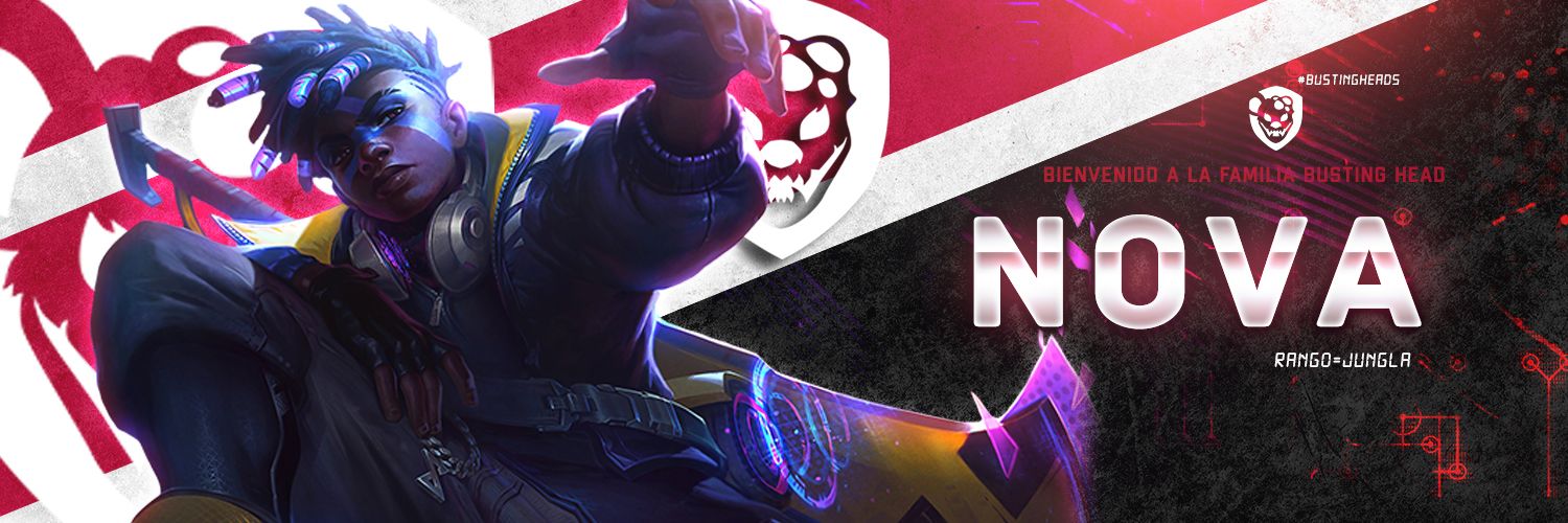 Nova banner