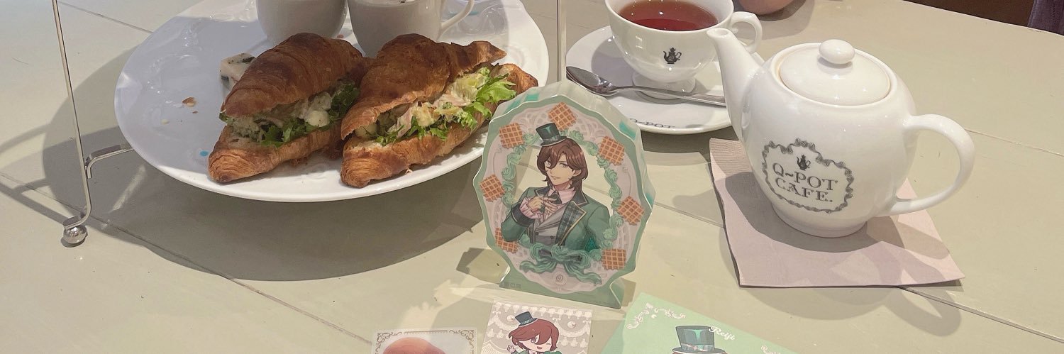 あむ@取引垢 banner