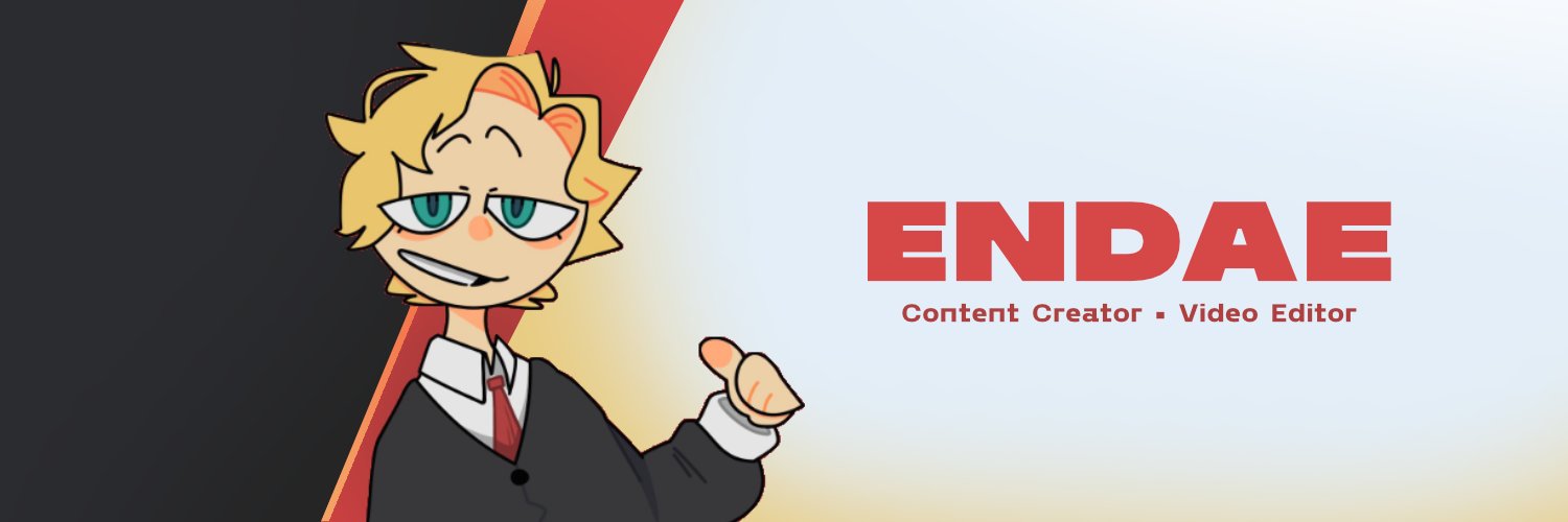 Endae banner