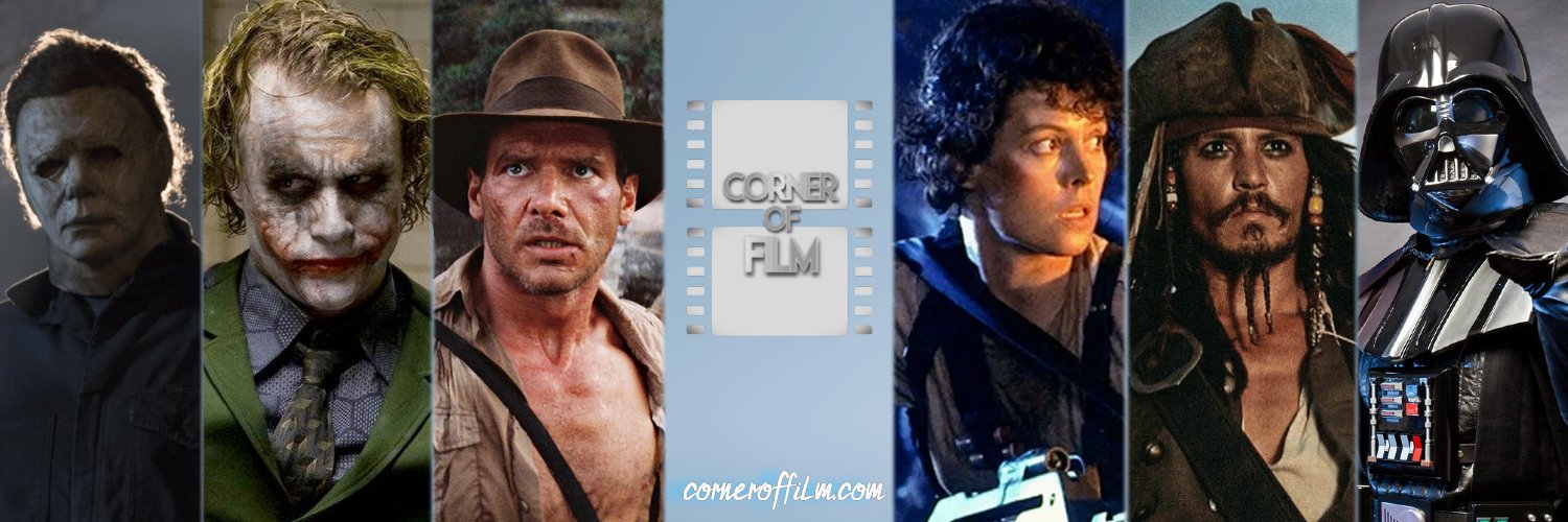 Corner of Film banner
