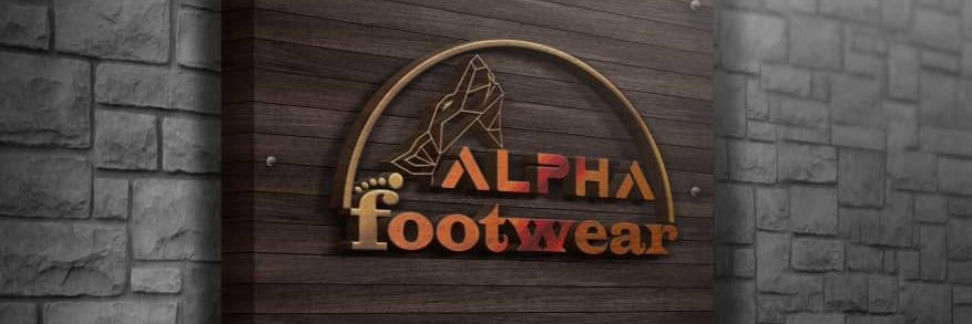 Alpha Footwear 🐐 banner