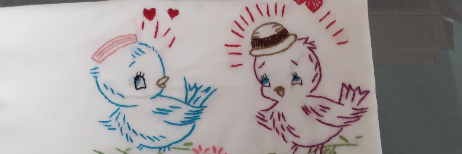 Weary Red Hen banner