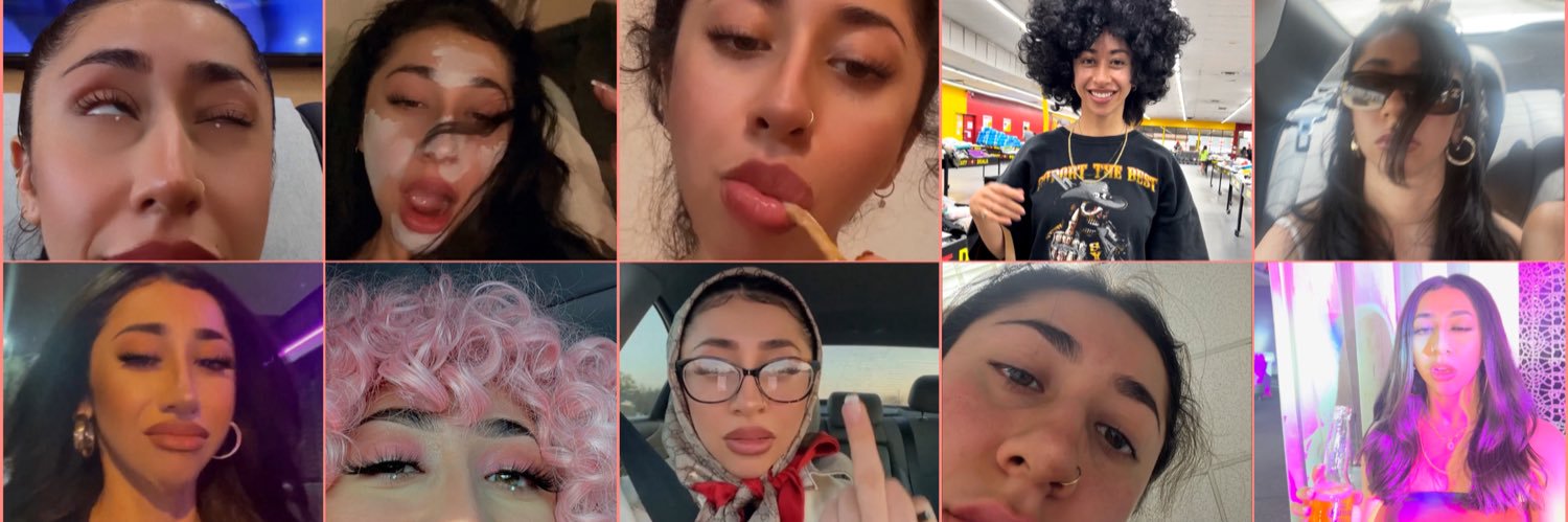 pr0bablymarilyn's profile banner image