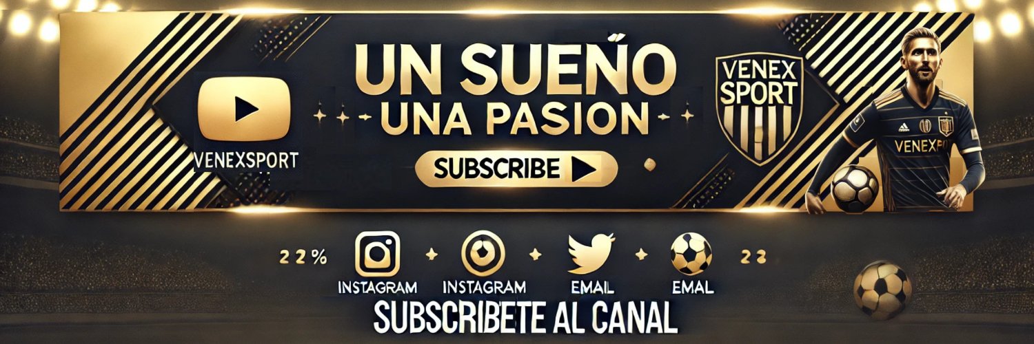 VenEXSport banner