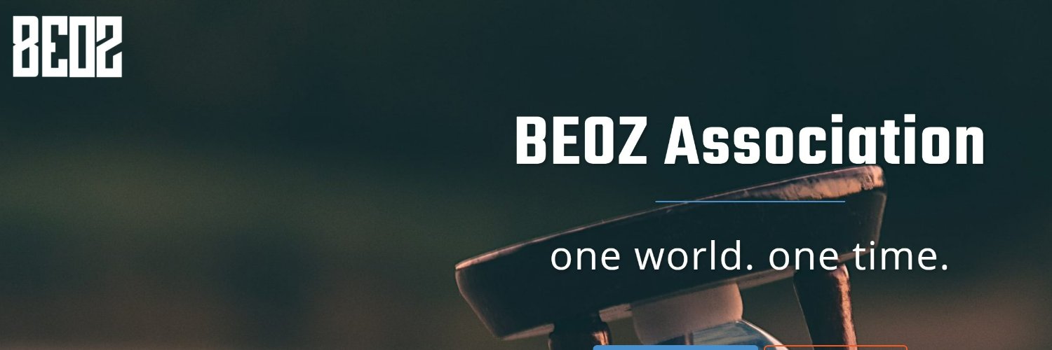 BEOZ Association banner