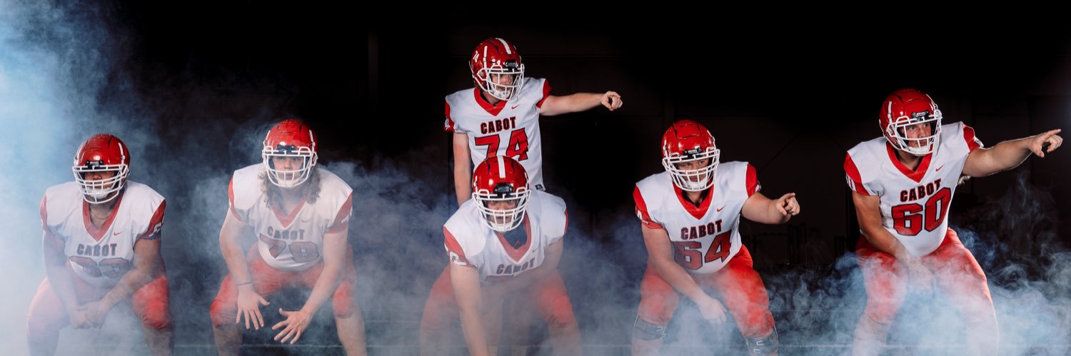 Caleb Shirron banner