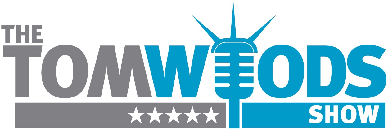 Tom Woods's banner