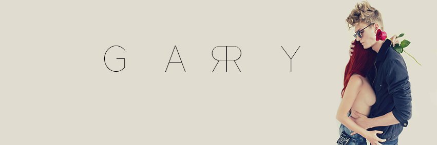 GARRY banner