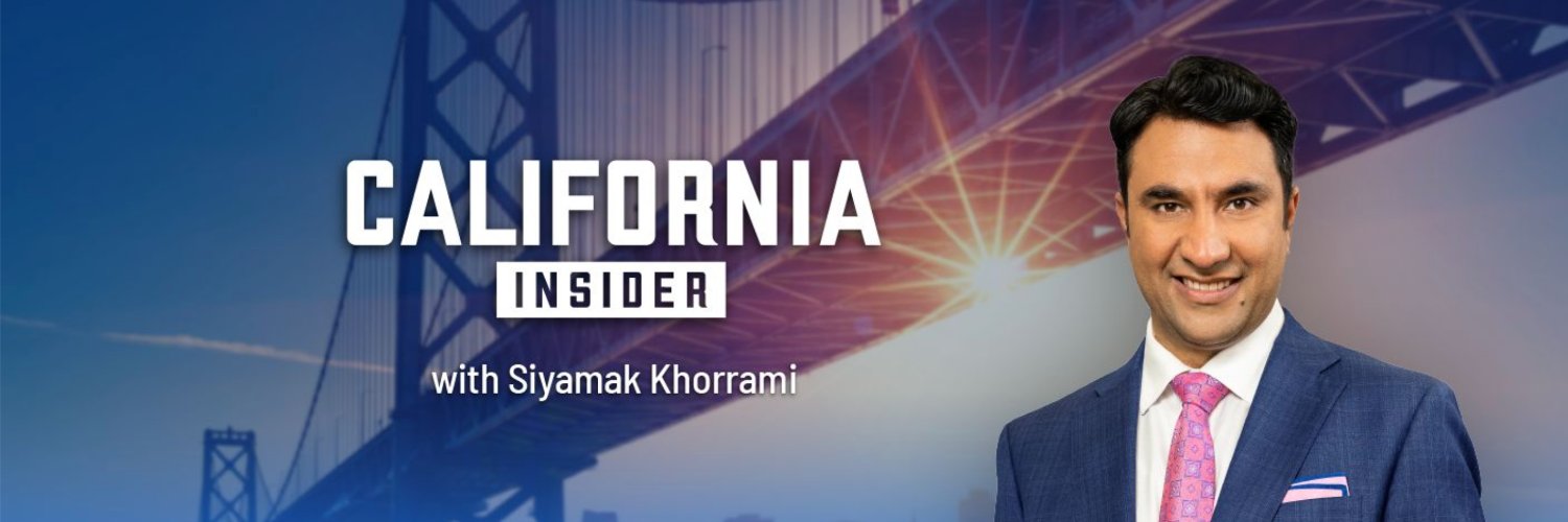 California Insider Show's banner