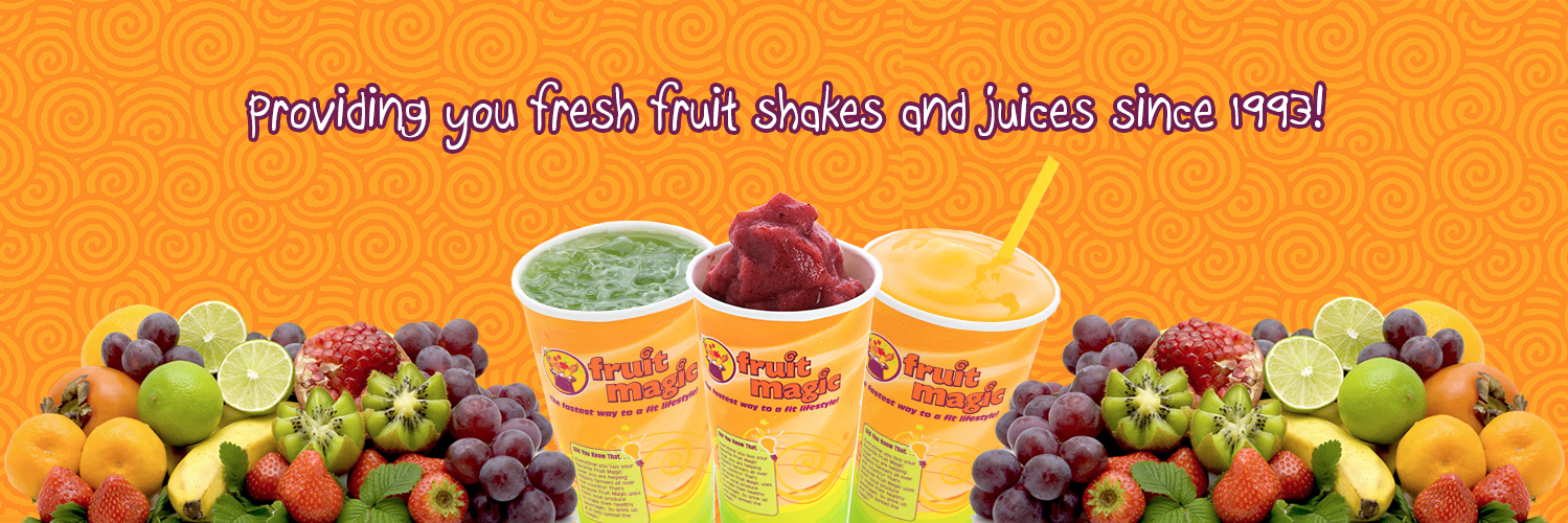 Fruit Magic Co., Inc banner