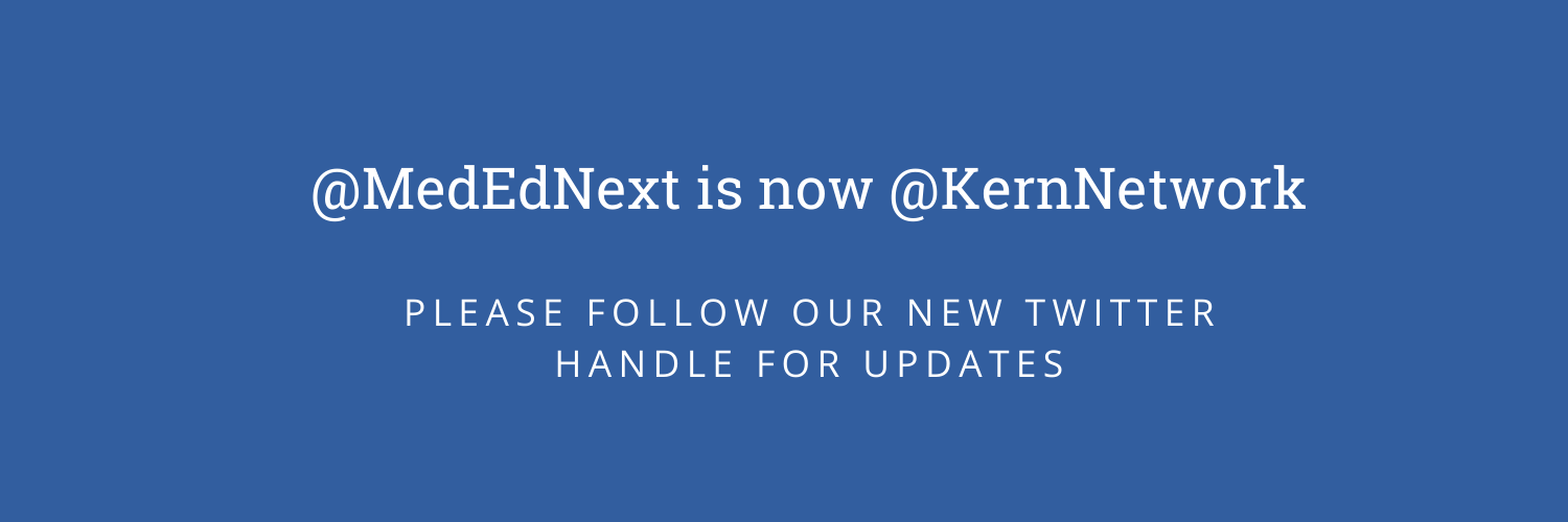 MedEdNext banner