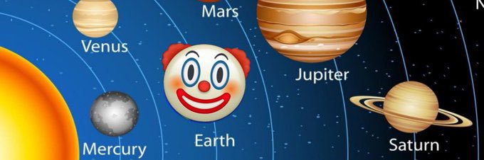 I try.... Do you? banner