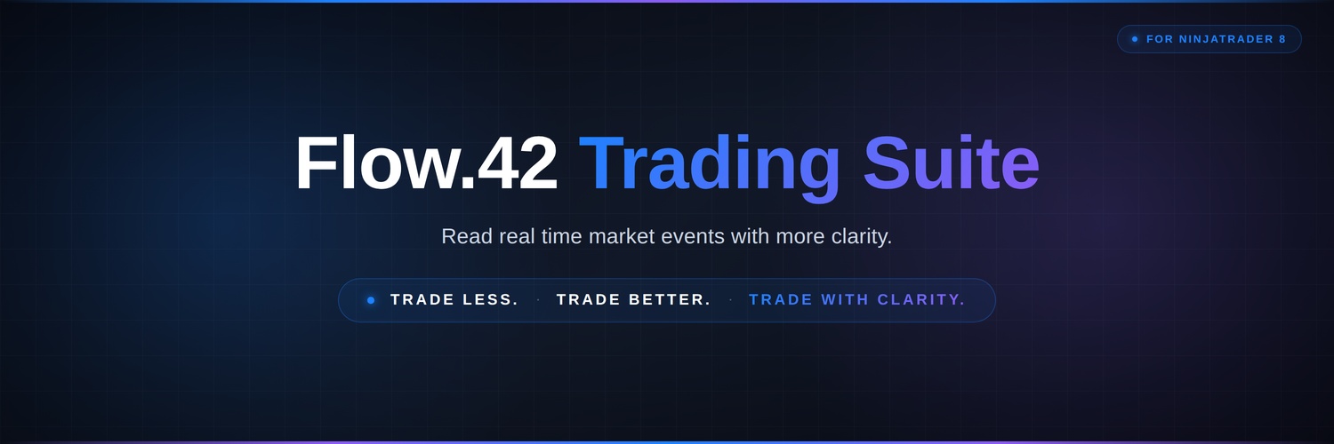 Flow.42 Analytics | TTW Trading Systems PTE. LTD. banner