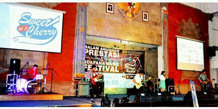 Sweet As Cherry banner