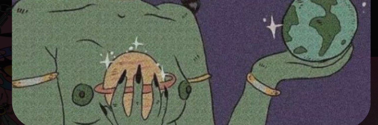 PandaJew's profile banner image
