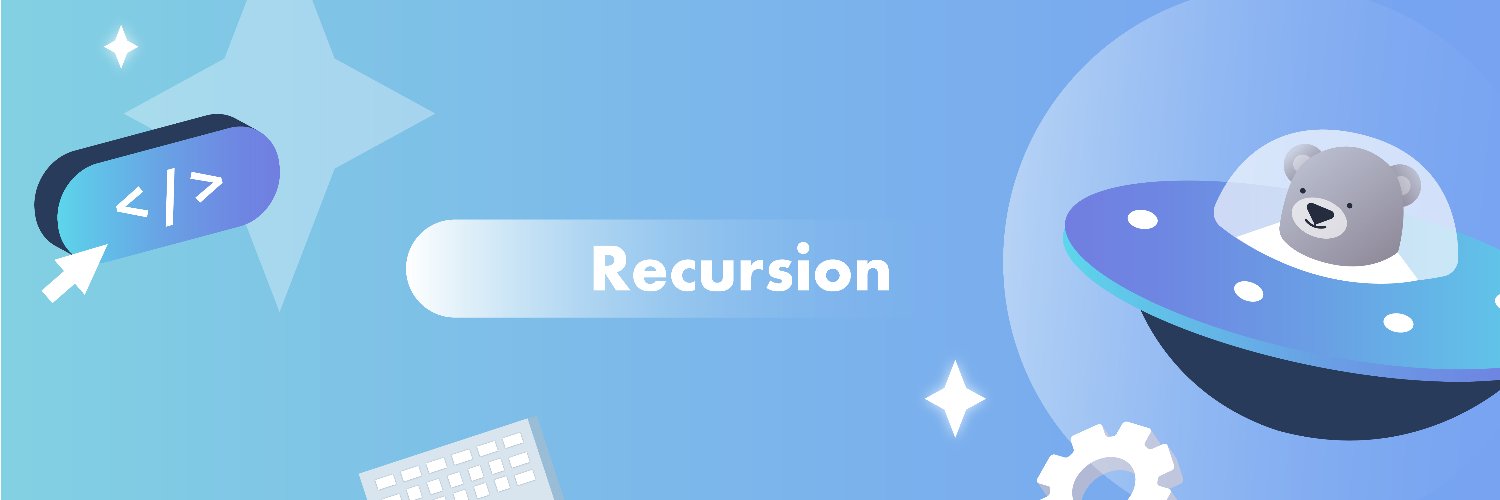 Recursion（リカージョン） banner