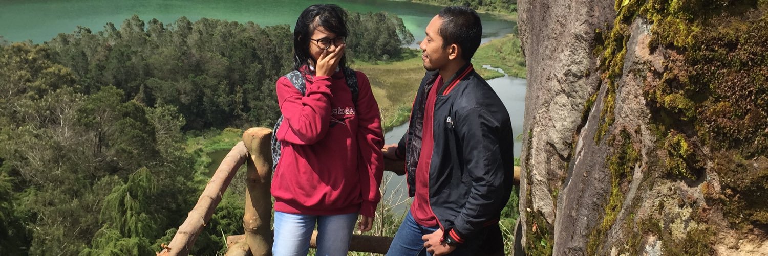 satriaelnine's profile banner image