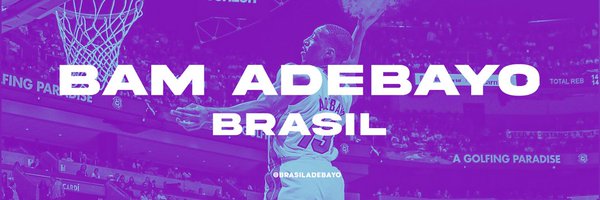 Adebayo Brasil ¹³ 🇧🇷 (PLAYOFFS MODE) Profile Banner