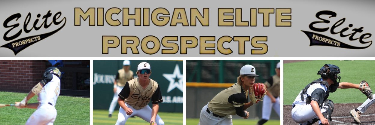 Michigan Elite Prospects banner